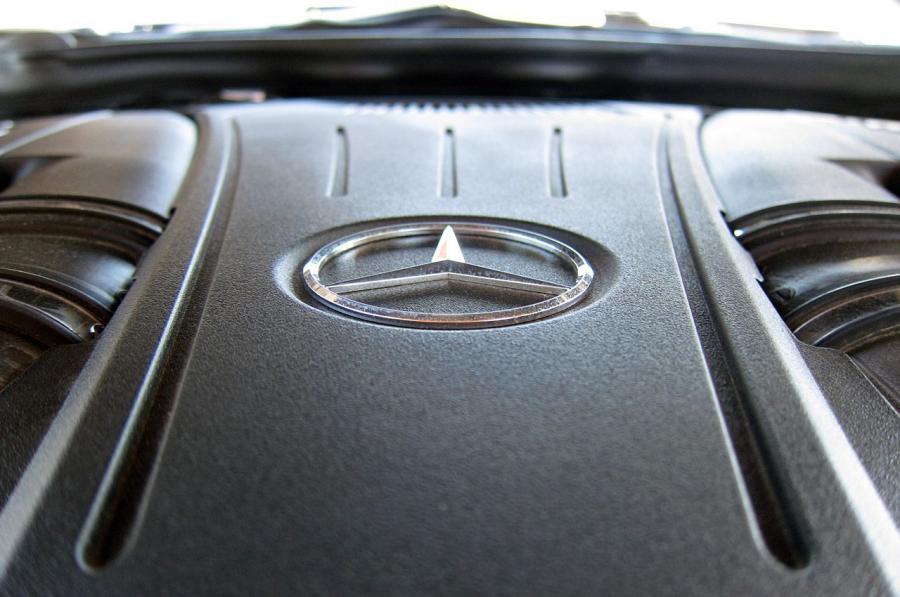  Mercedes-Benz CLS550 2012 года  (фото 107 из 121)